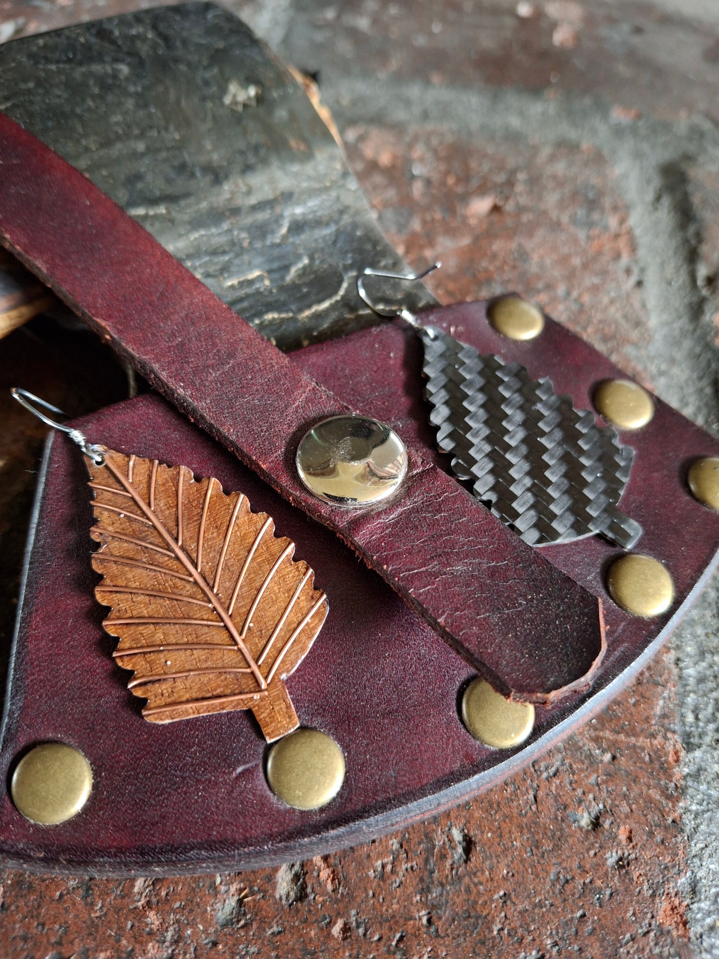 The Oak - Walnut