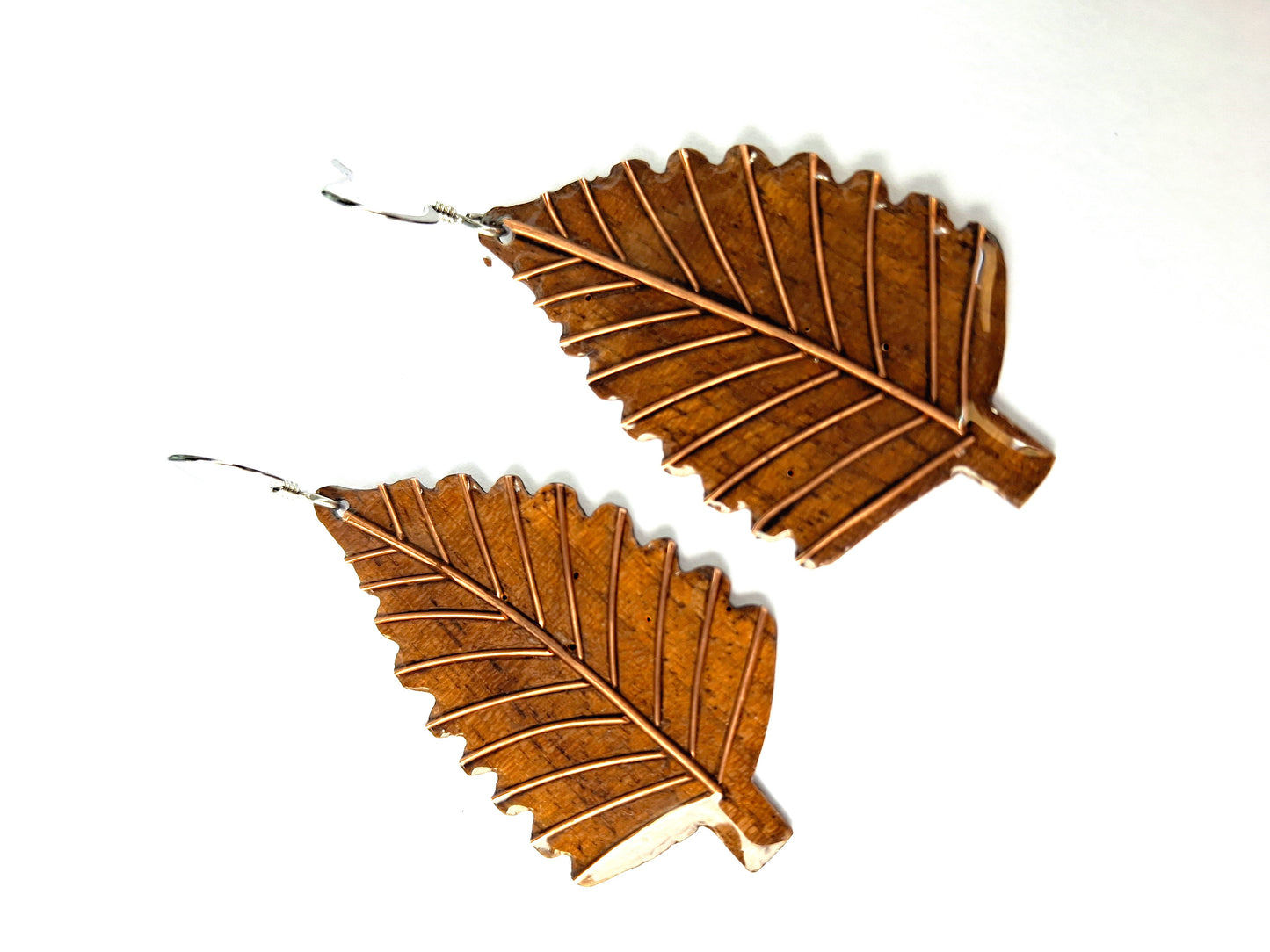 The Oak - Walnut