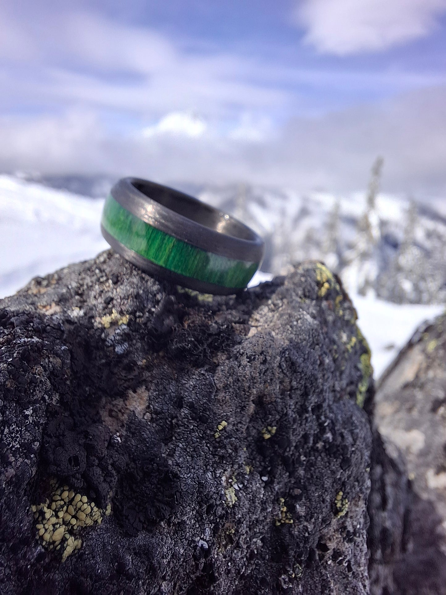 The Emerald Forest
