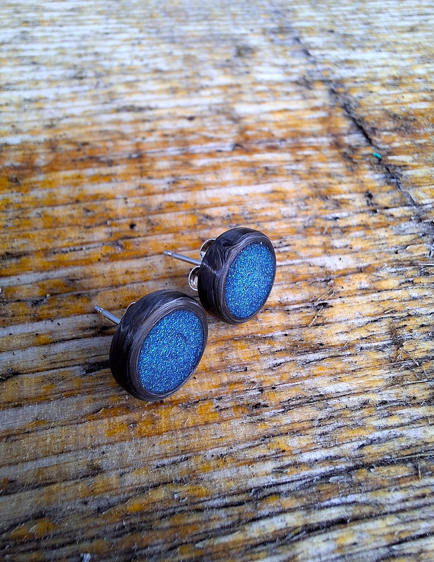 Planet Express Studs